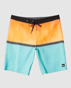 BOYS 2-7 EVERYDAY DIVISION BOARD SHORTS