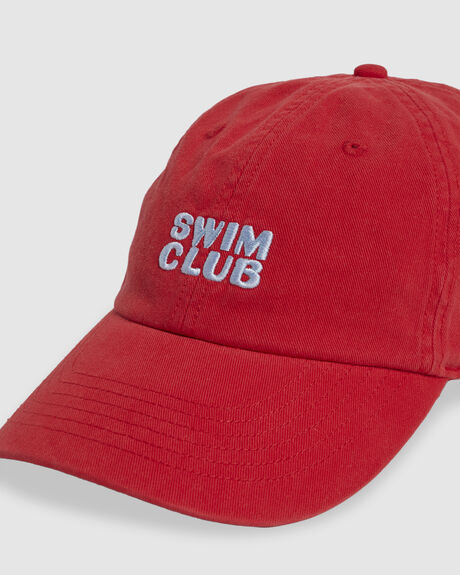SWIM CLUB CAP