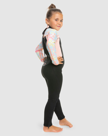 3/2MM PROLOGUE - BACK ZIP WETSUIT FOR GIRLS 2-7