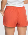 WOMENS NEW IMPOSSIBLE LOVE ELASTICATED SHORTS