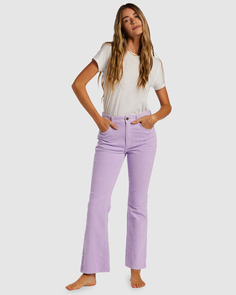 NEW AGE - CORDUROY TROUSERS FOR WOMEN