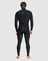 MENS 3/2MM SESSIONS CHEST ZIP WETSUIT