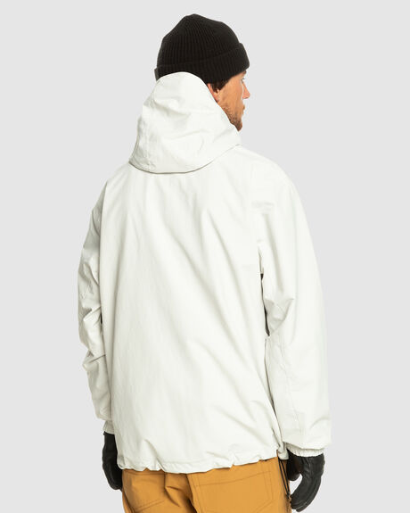 STEEZE - TECHNICAL SNOW JACKET FOR MEN