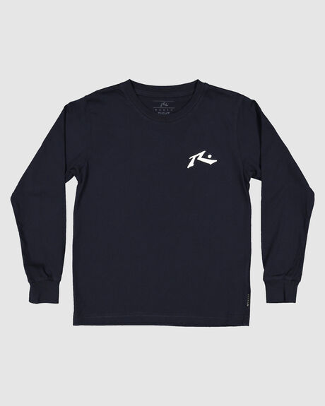 COMPETITION LONG SLEEVE TEE RUNTS