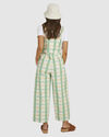 SWEET NOTE PRINTED - JUMPSUIT FOR WOMEN