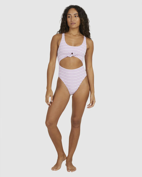 WAVE CHECK ONE PIECE