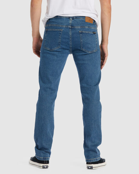 73 JEAN - RELAXED FIT JEANS FOR MEN