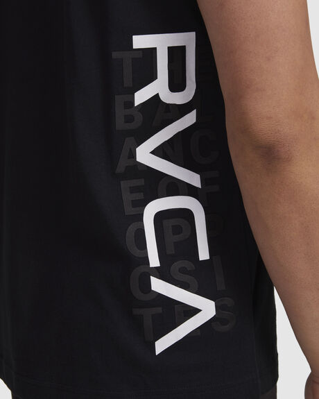 RVCA OFFSET MUSCLE