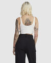 CIRCA CROPPED - VEST FOR WOMEN