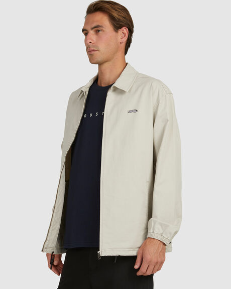 THE GAME COACH JACKET
