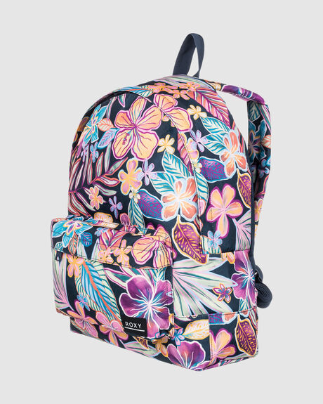SUGAR BABY PRINTED 16L - SMALL BACKPACK FOR WOMEN