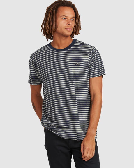 STATED STRIPE SS
