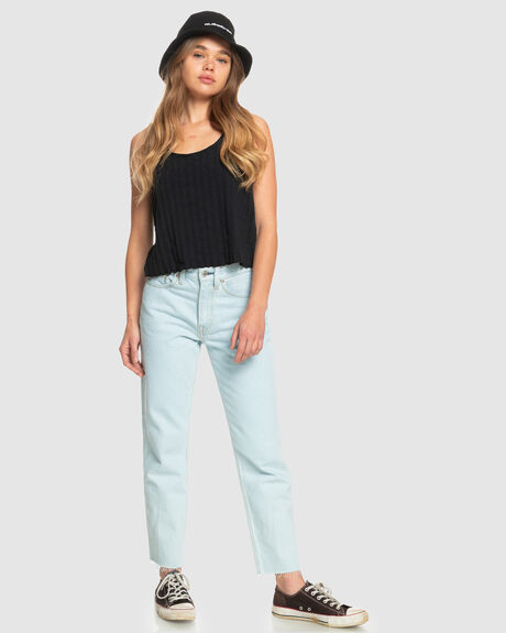 WOMENS THE UP SIZE TAILORED JEANS