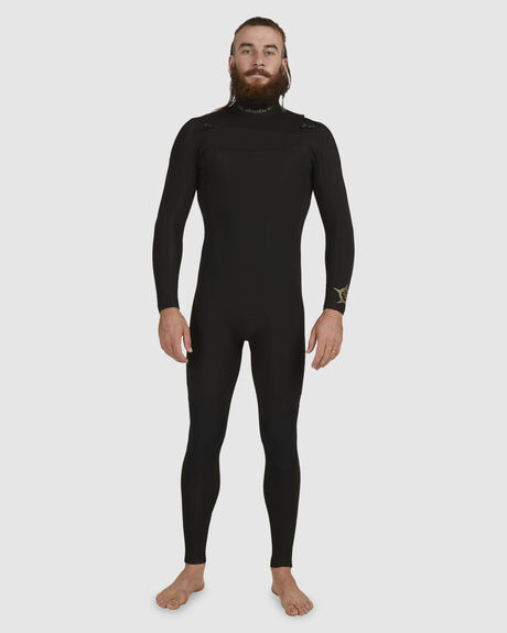 MENS 3/2MM EVERYDAY SESSIONS CHEST ZIP WETSUIT
