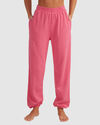 WOMENS TRANQUIL DAYS TRACKSUIT BOTTOMS