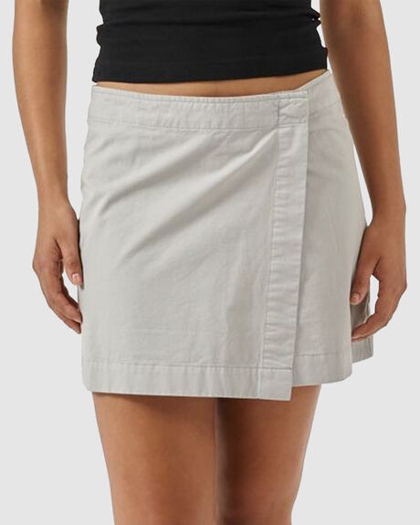 ATTACCA WRAP SKIRT
