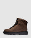 PEARY - LEATHER LACE WINTER BOOT FOR MEN