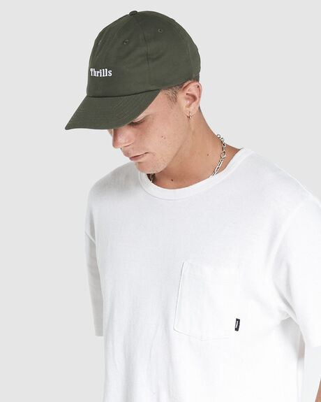 SITUATION NORMAL 6 PANEL CAP