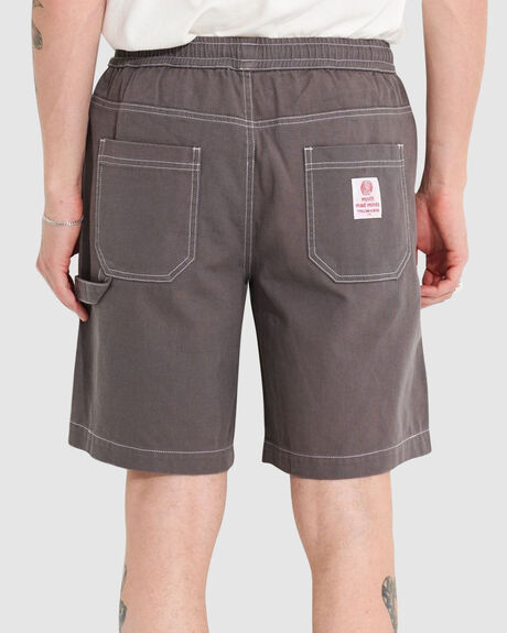 EDGE OF CARE 20'' SHORT GRY