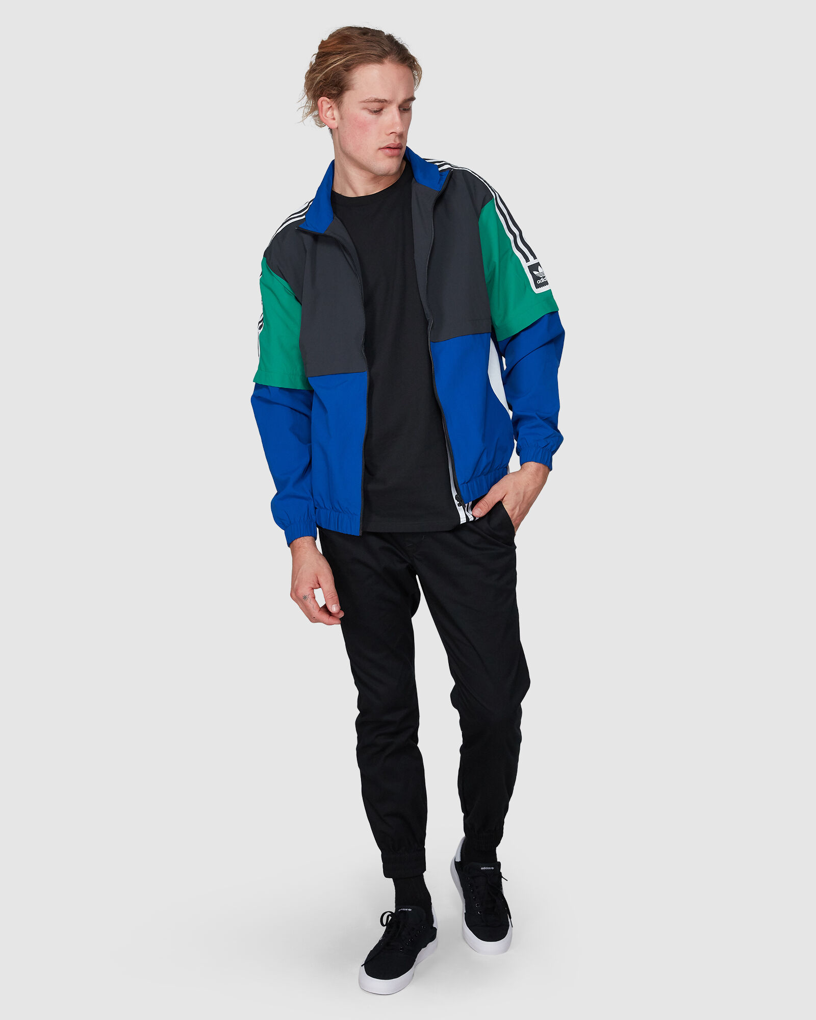 standard 20 jacket adidas