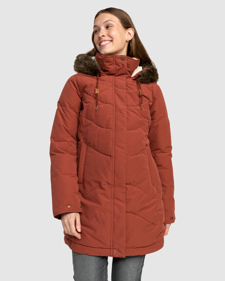 ELLIE WARMLINK - WINTER JACKET WITH HEATING PANEL FOR WOMEN
