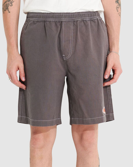 EDGE OF CARE 20'' SHORT GRY