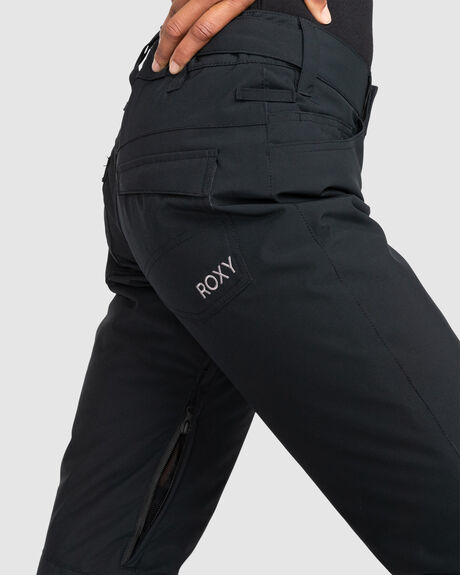 Boardstore Backyard - Technical Snow Pants For Women by ROXY