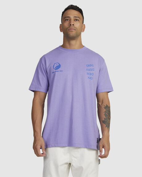 OVER EVERYTHING SS TEE