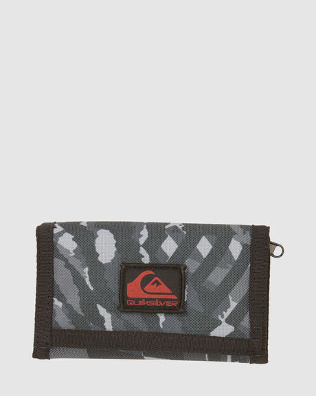 THE EVERYDAILY PRINTED TRI-FOLD WALLET