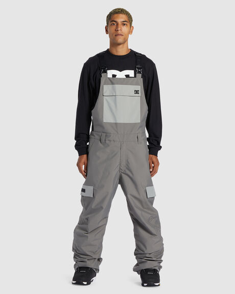 Boardstore Docile Technical Snow Bib Pants by DC SHOES