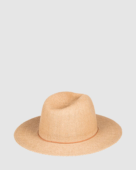 EARLY SUNSET - STRAW SUN HAT FOR WOMEN