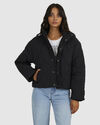 EEZEH QUILTED - PUFFER JACKET FOR WOMEN