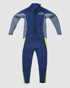 BOYS 2-6 3/2 ABSOLUTE STEAMER WETSUIT