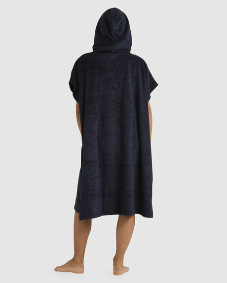 BILLABONG - HOODED PONCHO TOWEL FOR WOMEN