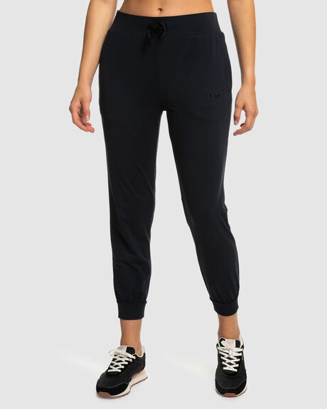 WOMENS NATURALLY ACTIVE LACED-UP TRAINING TROUSERS
