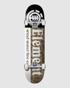 CHEETAH SECTION 8" COMPLETE SKATEBOARD
