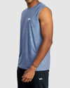SPORT VENT MUSCLE TANK TOP