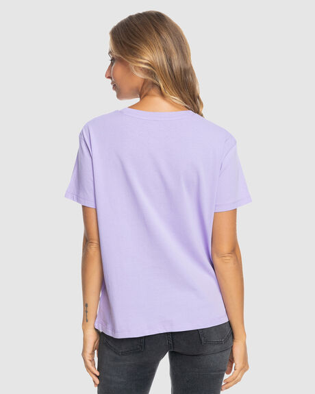 Womens Womens Ocean Road T-shirt by ROXY | Surf, Dive \'N\' Ski | T-Shirts