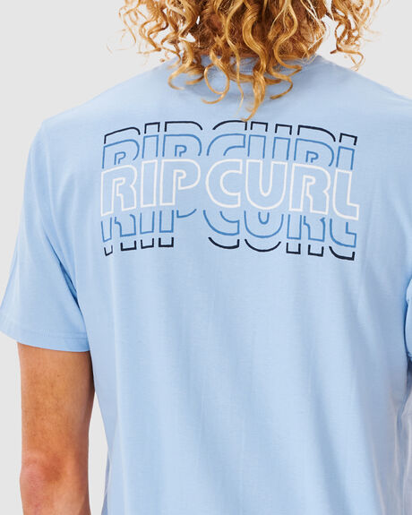 SURF REVIVAL REPEATER - TEE