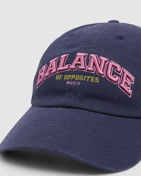 BALANCE BASEBALL CAP
