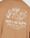 RVCA HEALING - T-SHIRT FOR MEN