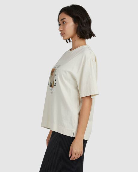 THIEF OF THE NIGHT BOX FIT TEE