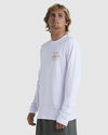 TAIL UP - LONG SLEEVE T-SHIRT FOR MEN