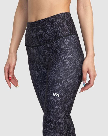 Womens Va Essential Workout Leggings by RVCA