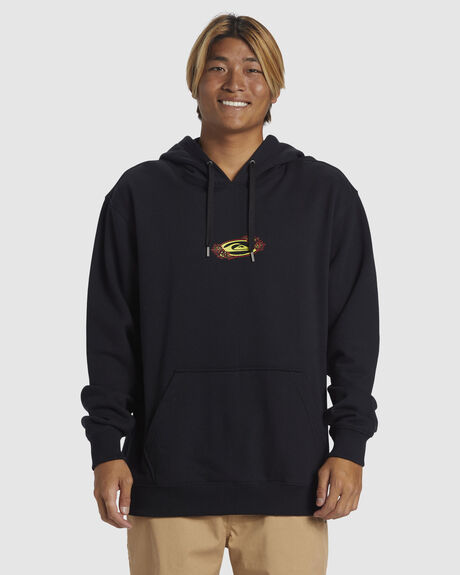 HEAVY WEIGHT MIX BAG HOODIE