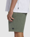 CROSSFIRE WAVE WASHED SHORTS