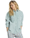 WOMENS COOL IN CORD SHACKET