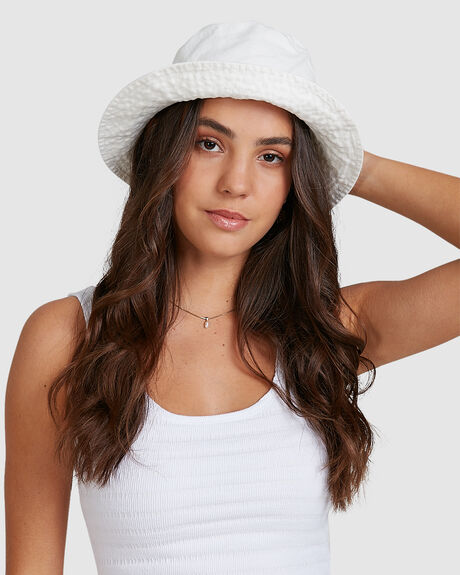 Womens Canvas Bucket Hat by LONG LOST | Surf, Dive 'N' Ski