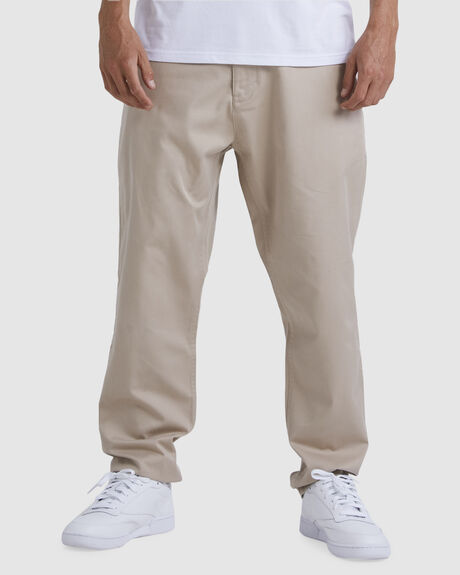 MENS DISARAY TWILL TROUSERS