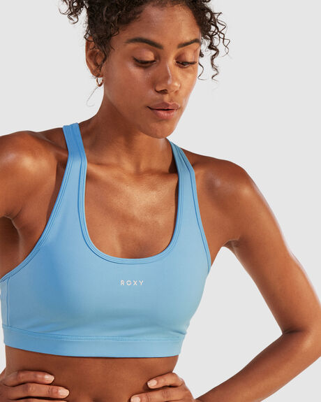 ROXY ACTIVE SEE THE GOOD SPORTS BRA